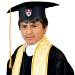 Egresado CEBA Mi Perú