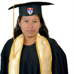Egresado CEBA Mi Perú